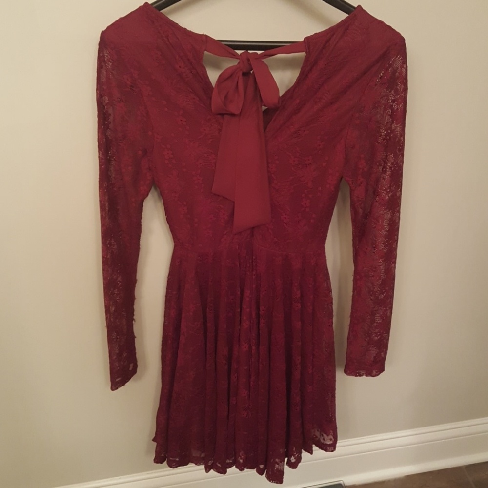 Altar’d State Lace Dress 🟢 PRICE DROP🟢 - Picture 3 of 5